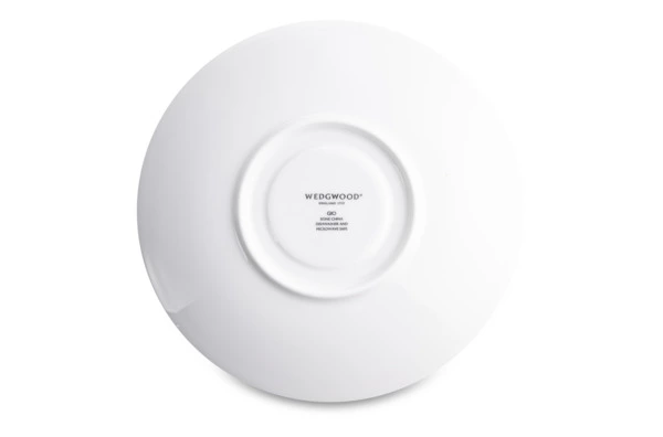 Чашка чайная с блюдцем Wedgwood Джио 260 мл, фарфор костяной, п/к