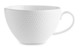Чашка чайная с блюдцем Wedgwood Джио 260 мл, фарфор, п/к