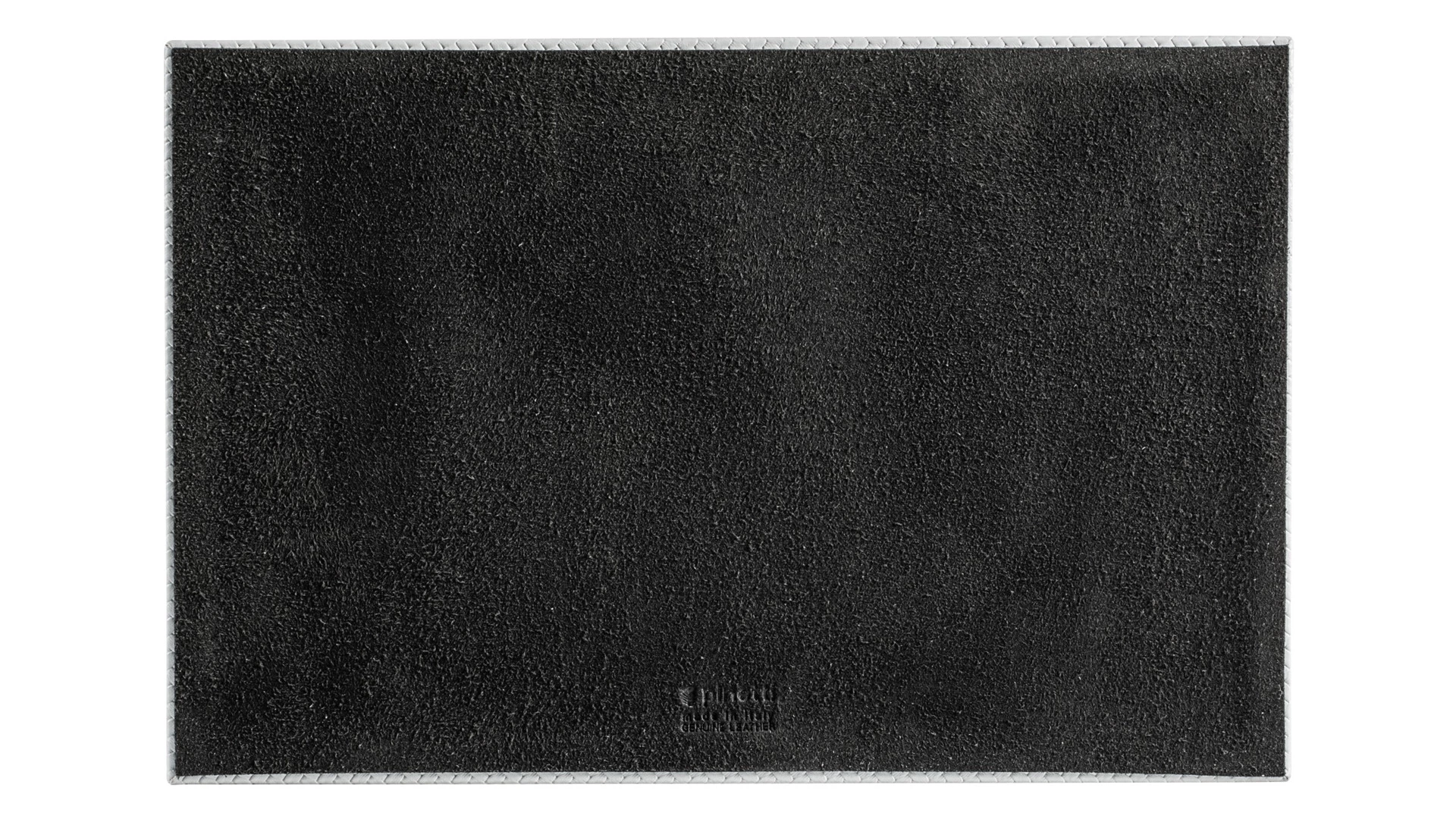 Поднос прямоугольный Pinetti Фиренз 20,5х31 см, серый