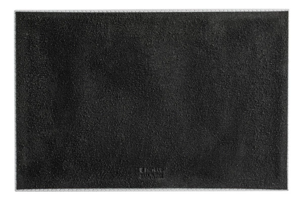 Поднос прямоугольный Pinetti Фиренз 20,5х31 см, серый