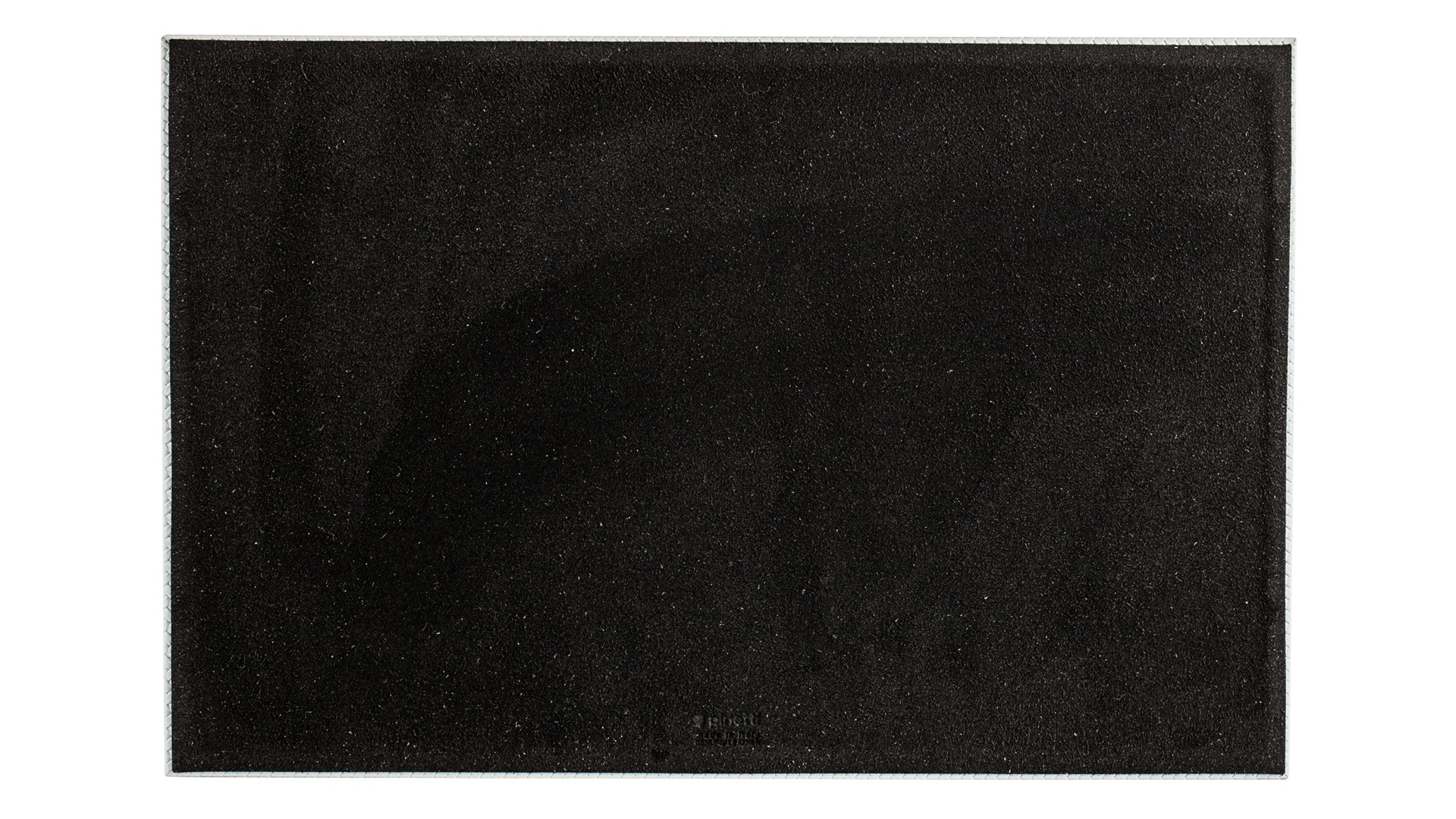 Поднос прямоугольный Pinetti Фиренз 29,5х45 см, серый