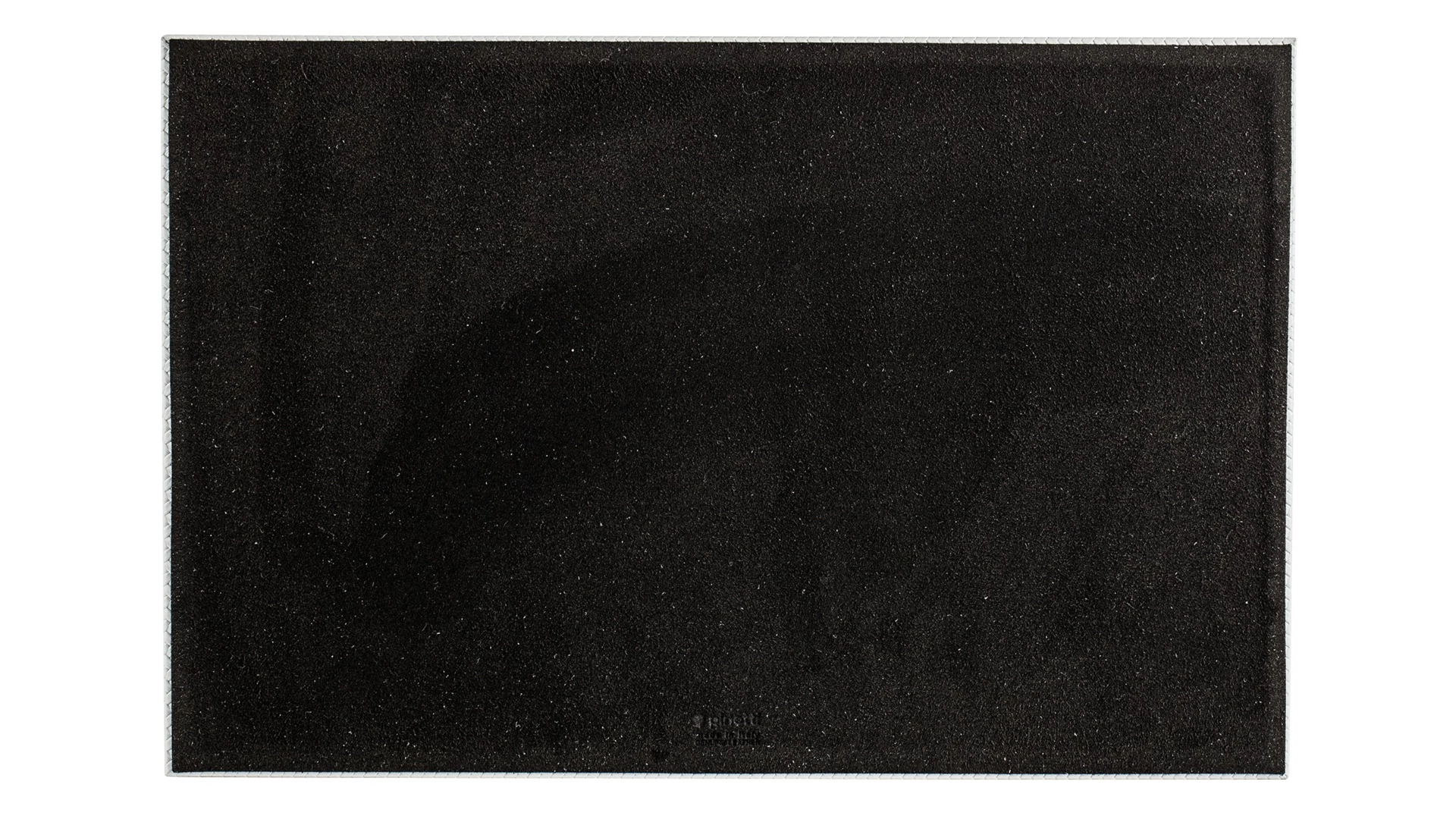 Поднос прямоугольный Pinetti Фиренз 29,5х45 см, серый