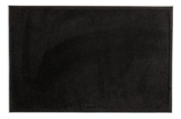 Поднос прямоугольный Pinetti Фиренз 29,5х45 см, серый