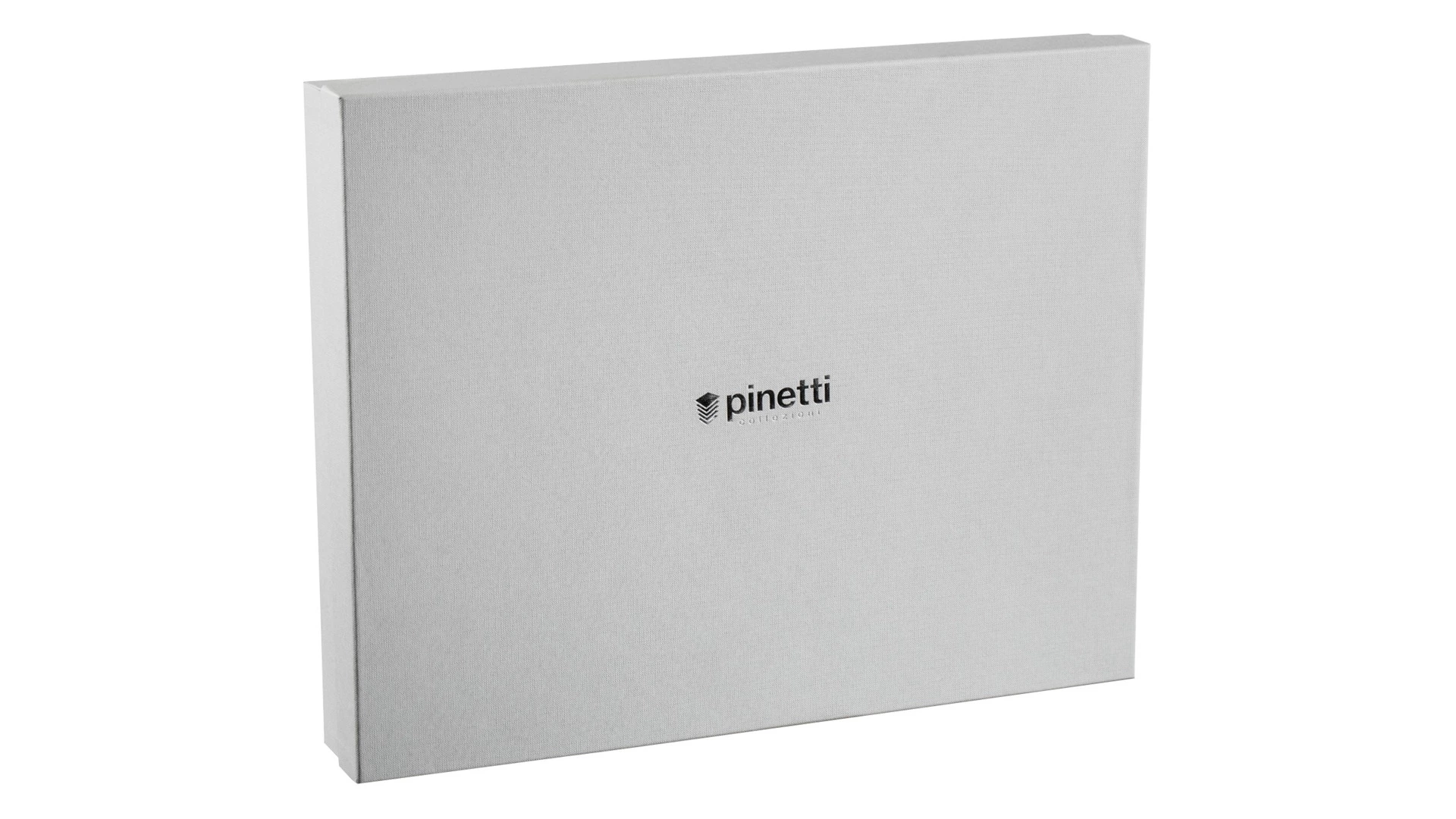 Поднос прямоугольный Pinetti Фиренз 29,5х45 см, серый