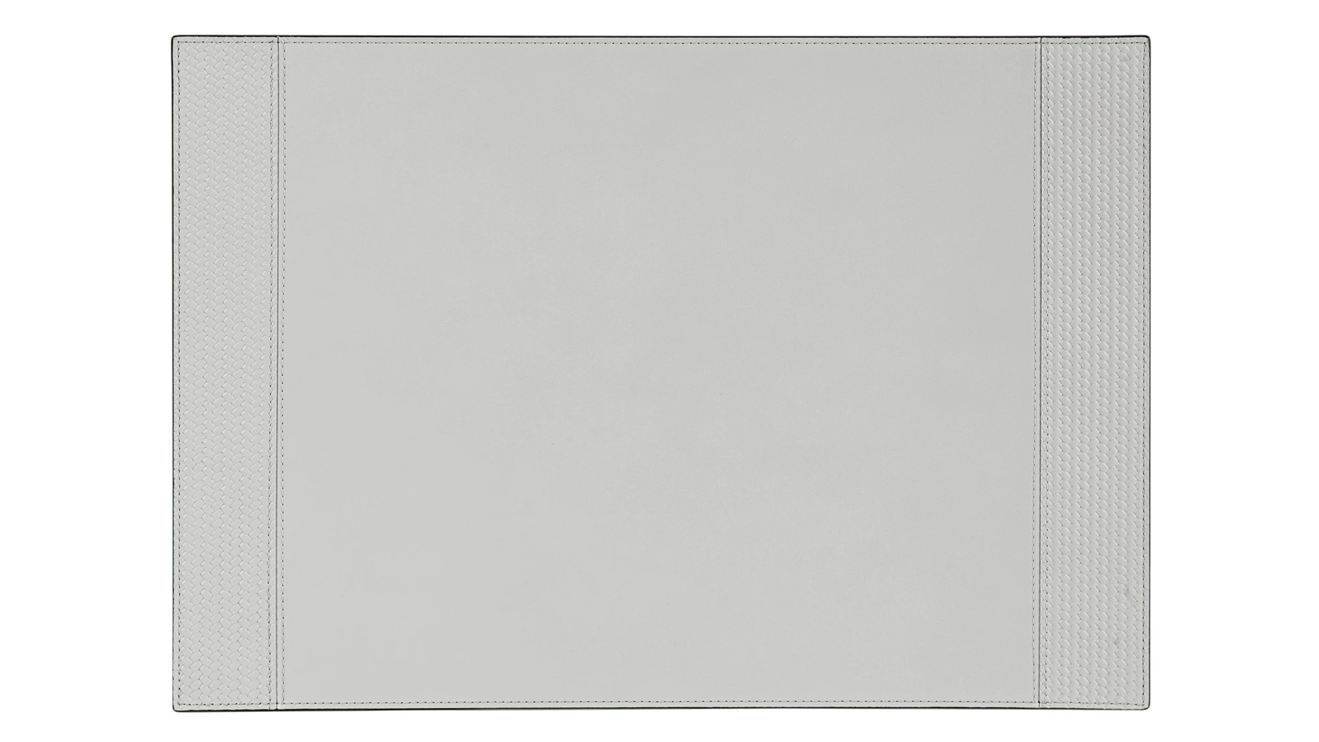 Салфетка подстановочная Pinetti Фиренз 45x31 см, с боковыми ремнями, серая