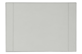 Салфетка подстановочная Pinetti Фиренз 45x31 см, с боковыми ремнями, серая