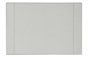 Салфетка подстановочная Pinetti Фиренз 45x31 см, с боковыми ремнями, серая