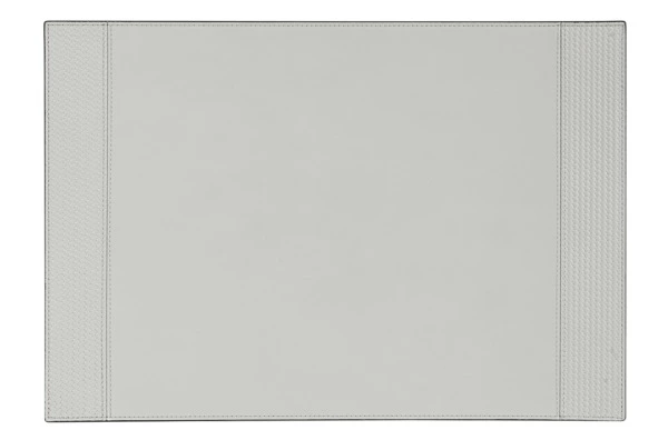 Салфетка подстановочная Pinetti Фиренз 45x31 см, с боковыми ремнями, серая