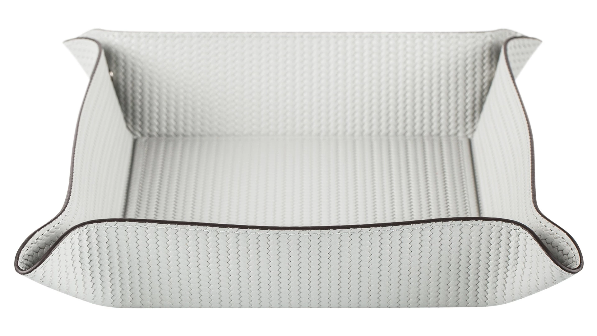 Мелочница Pinetti Фиренз 20х20 см, серая