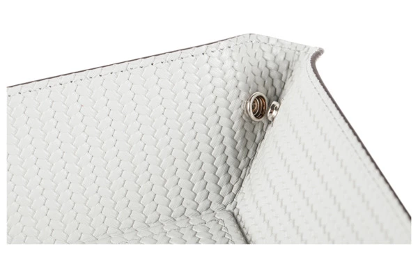 Мелочница Pinetti Фиренз 20х20 см, серая