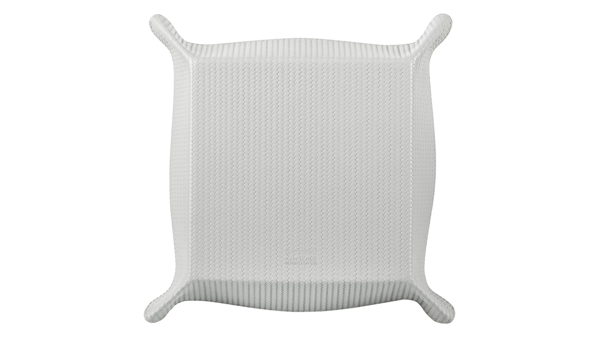 Мелочница Pinetti Фиренз 20х20 см, серая