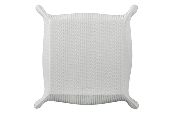 Мелочница Pinetti Фиренз 20х20 см, серая