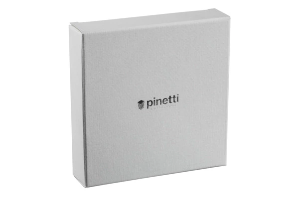 Мелочница Pinetti Фиренз 20х20 см, серая