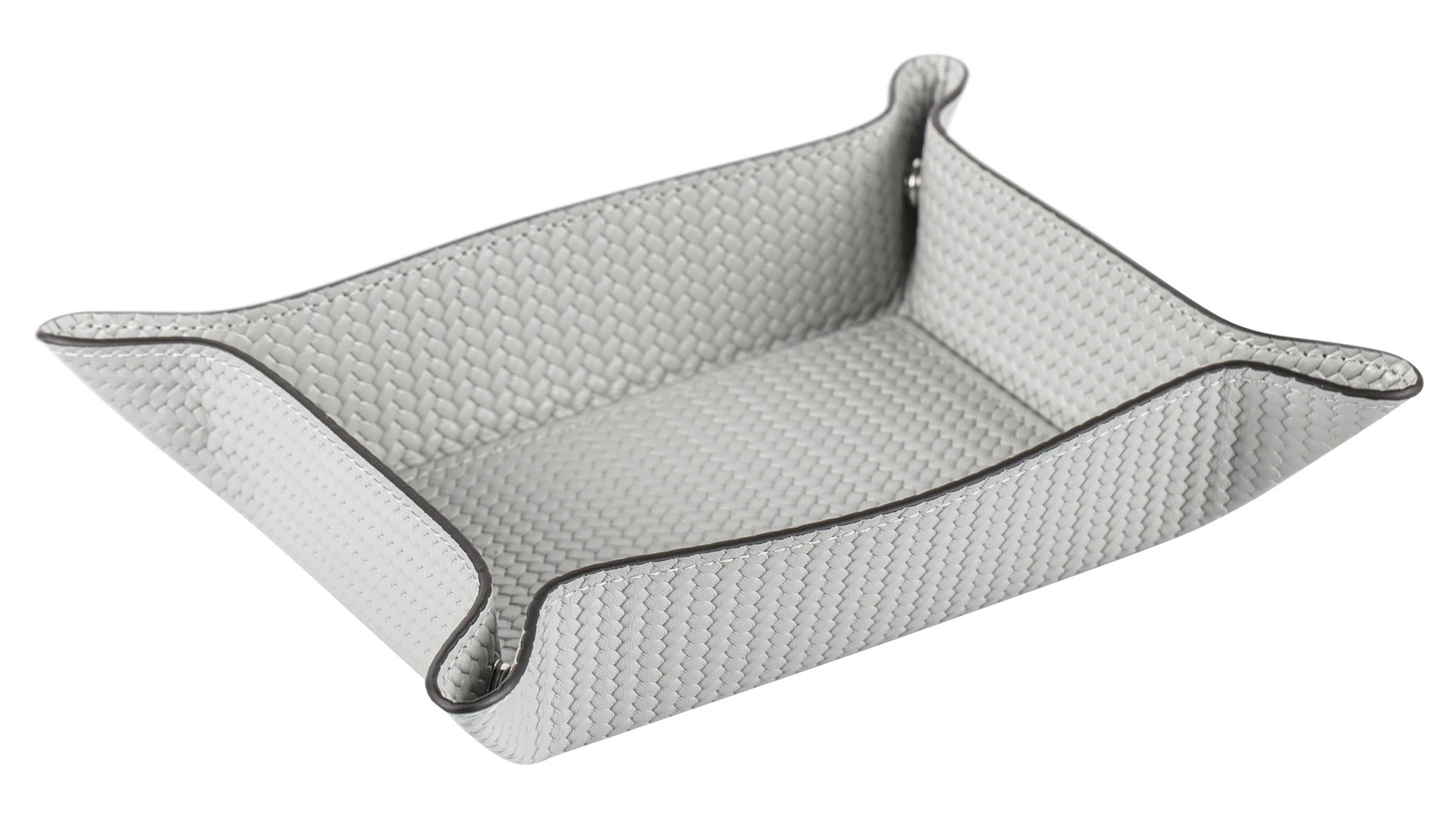 Мелочница Pinetti Фиренз 10х15 см, серая