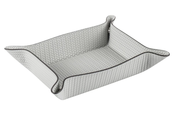 Мелочница Pinetti Фиренз 10х15 см, серая