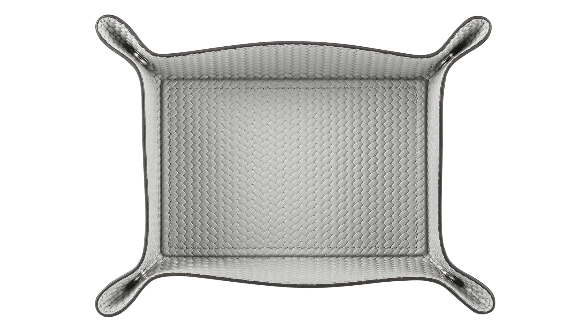 Мелочница Pinetti Фиренз 10х15 см, серая