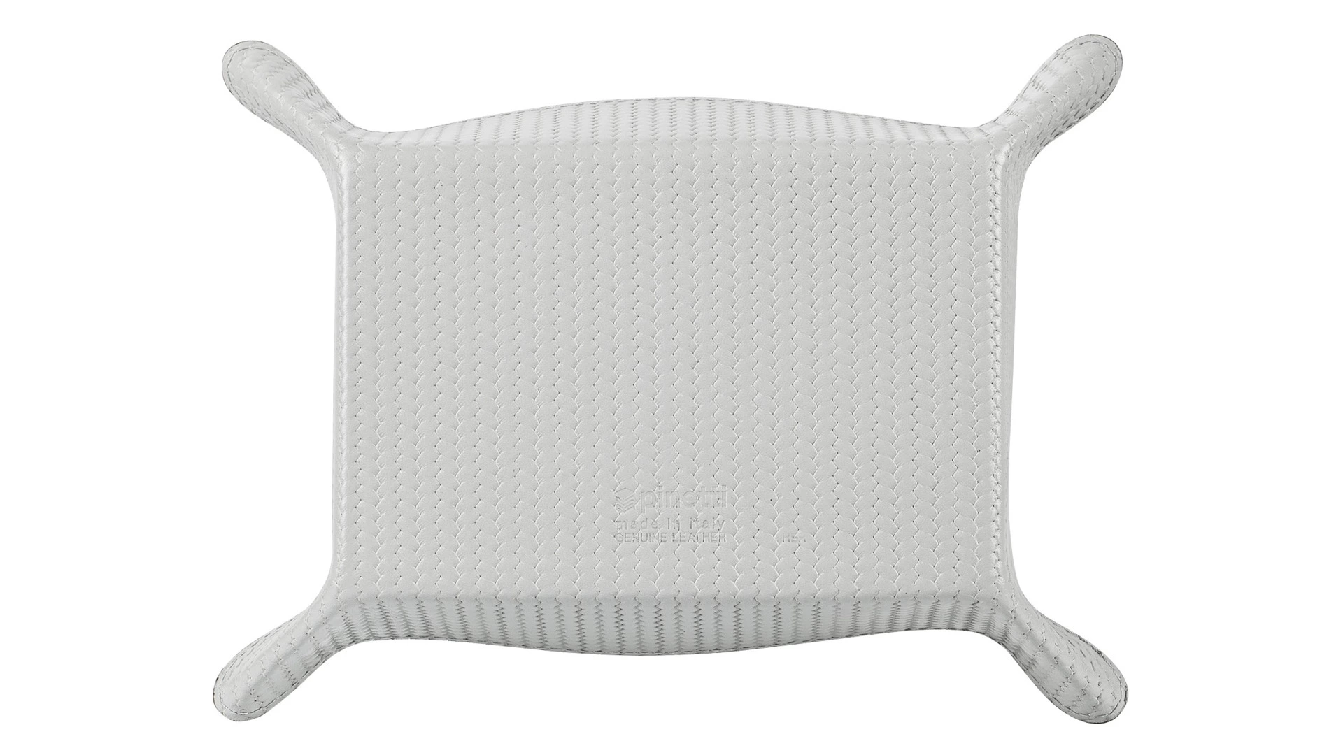 Мелочница Pinetti Фиренз 10х15 см, серая