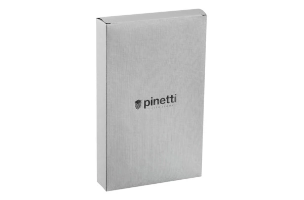Мелочница Pinetti Фиренз 10х15 см, серая