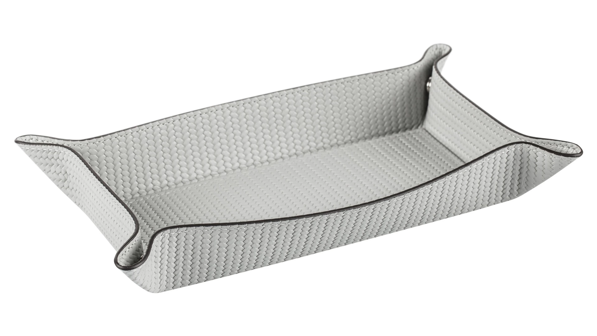 Мелочница Pinetti Фиренз 10х22 см, серая