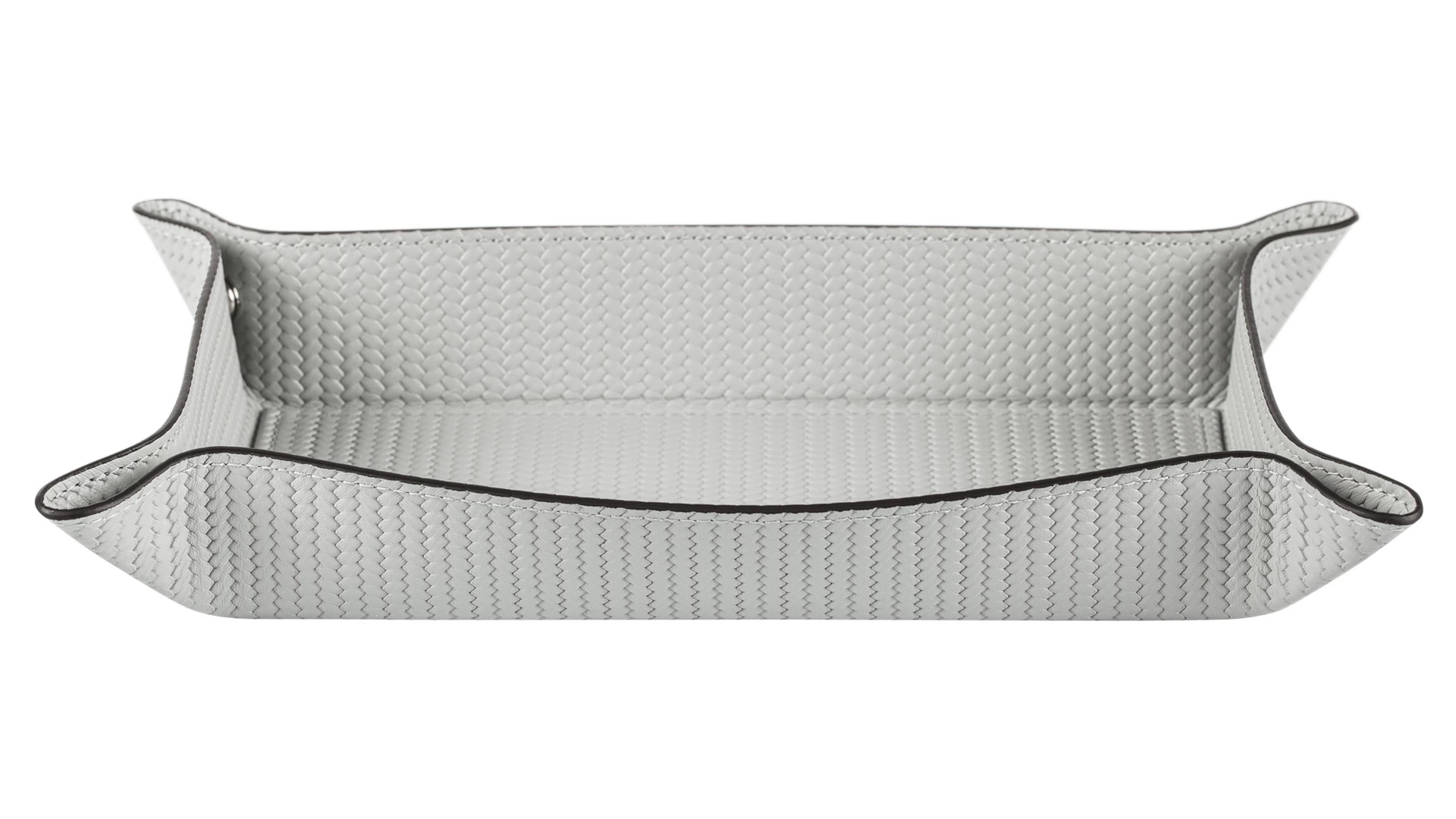 Мелочница Pinetti Фиренз 10х22 см, серая