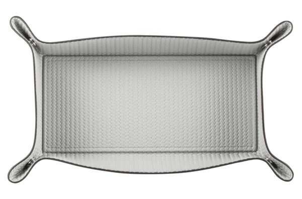 Мелочница Pinetti Фиренз 10х22 см, серая