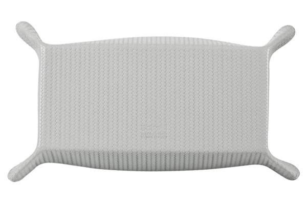 Мелочница Pinetti Фиренз 10х22 см, серая