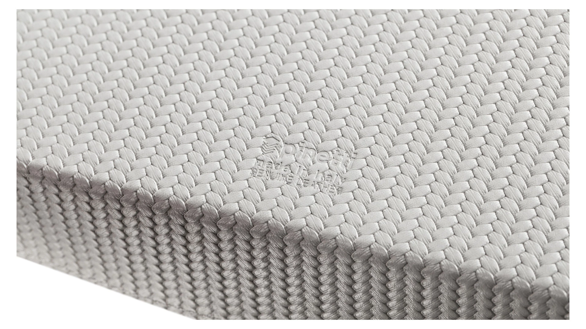 Мелочница Pinetti Фиренз 10х22 см, серая