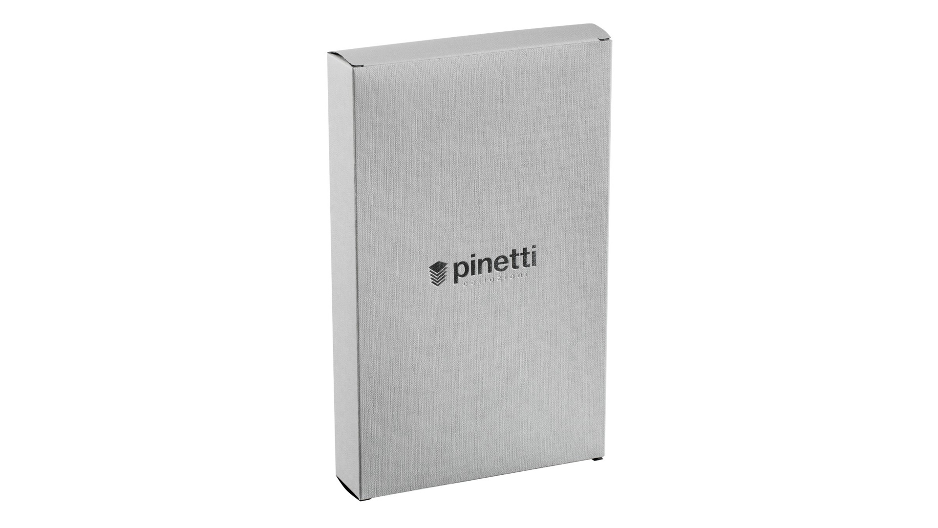 Мелочница Pinetti Фиренз 10х22 см, серая