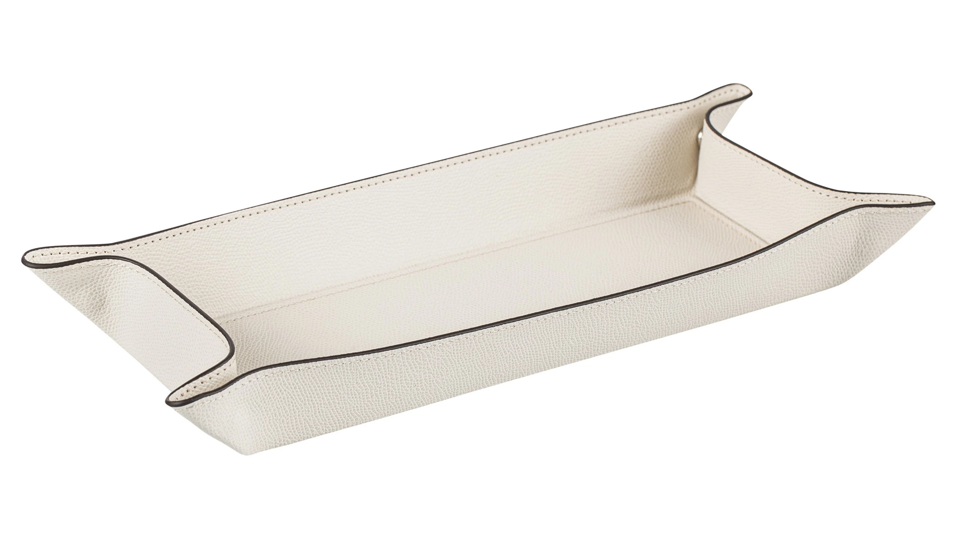 Мелочница Pinetti Ливерпуль 10х28,5 см, кремовая