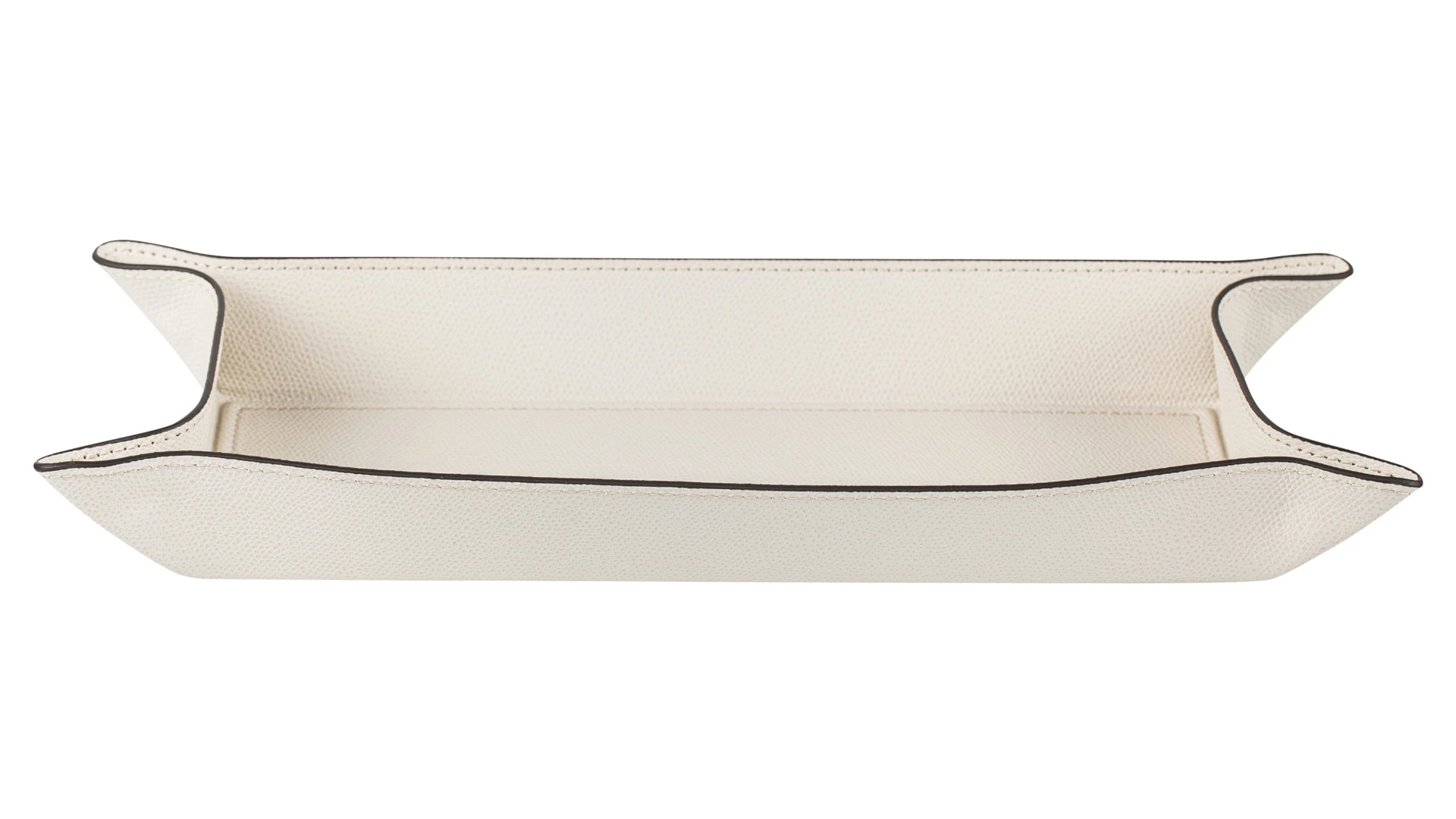 Мелочница Pinetti Ливерпуль 10х28,5 см, кремовая