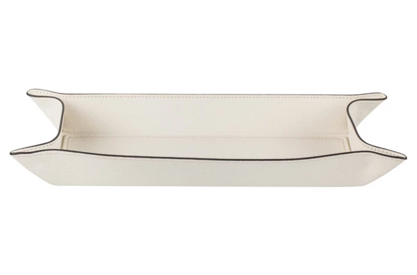 Мелочница Pinetti Ливерпуль 10х28,5 см, кремовая