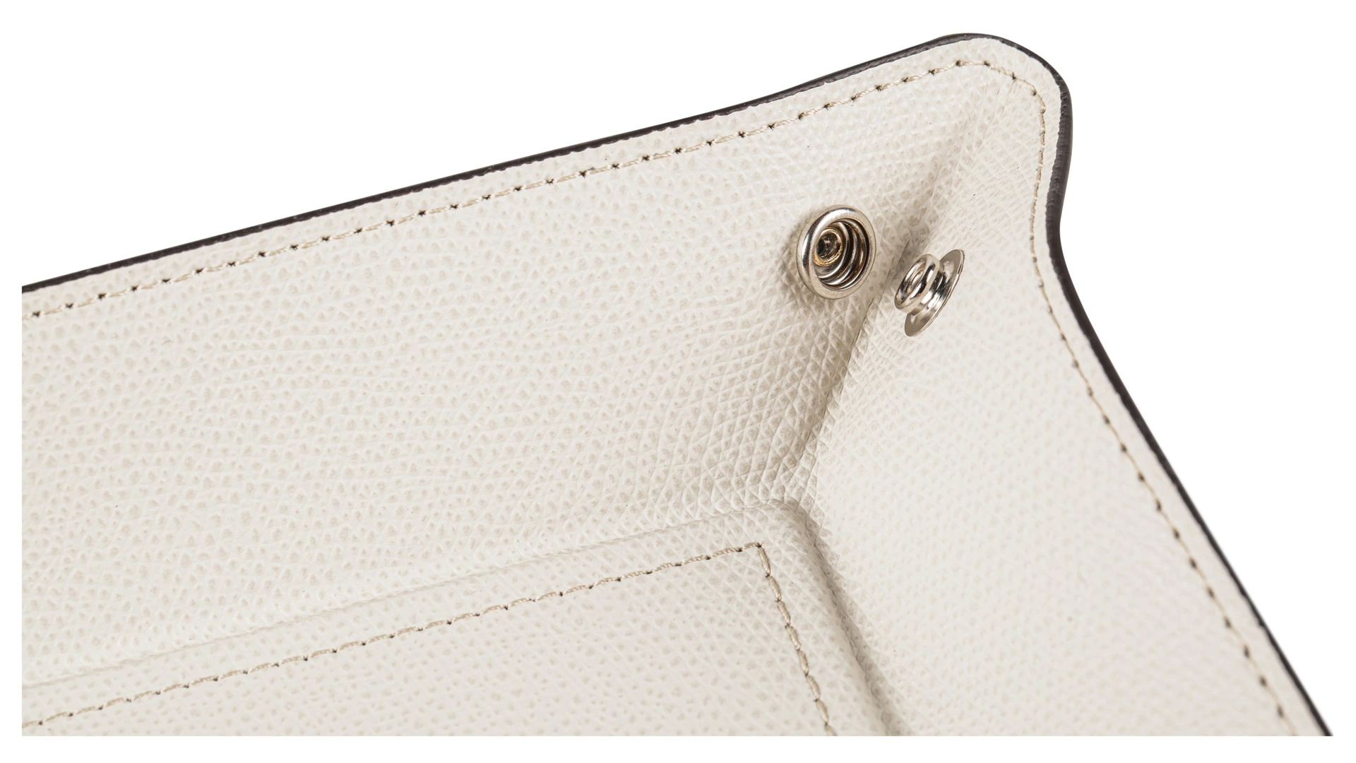 Мелочница Pinetti Ливерпуль 10х28,5 см, кремовая