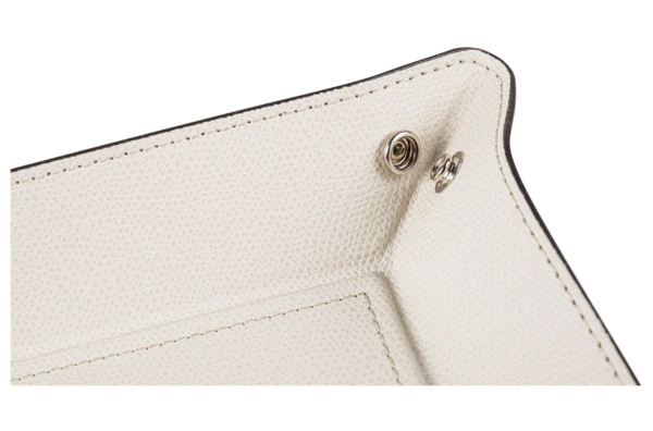 Мелочница Pinetti Ливерпуль 10х28,5 см, кремовая