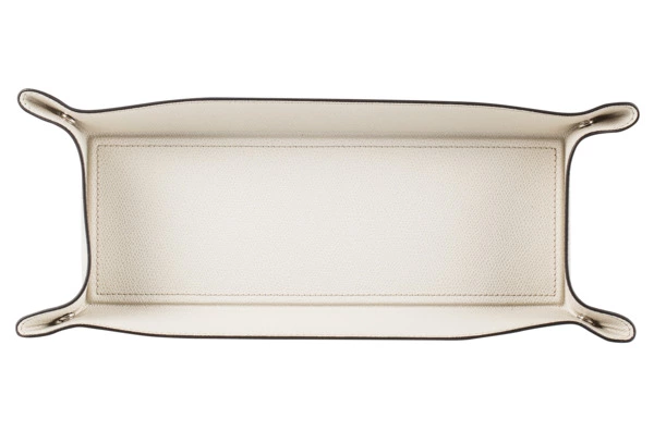 Мелочница Pinetti Ливерпуль 10х28,5 см, кремовая