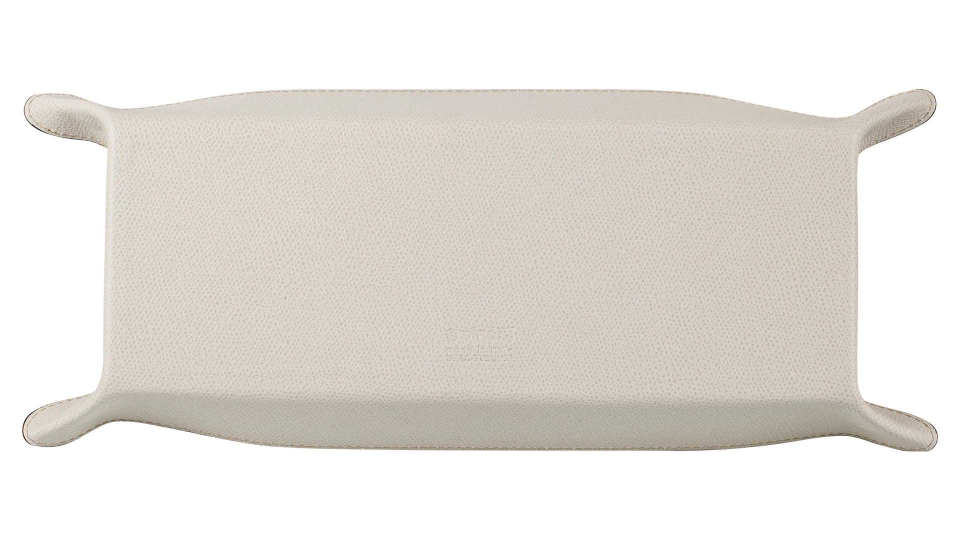 Мелочница Pinetti Ливерпуль 10х28,5 см, кремовая