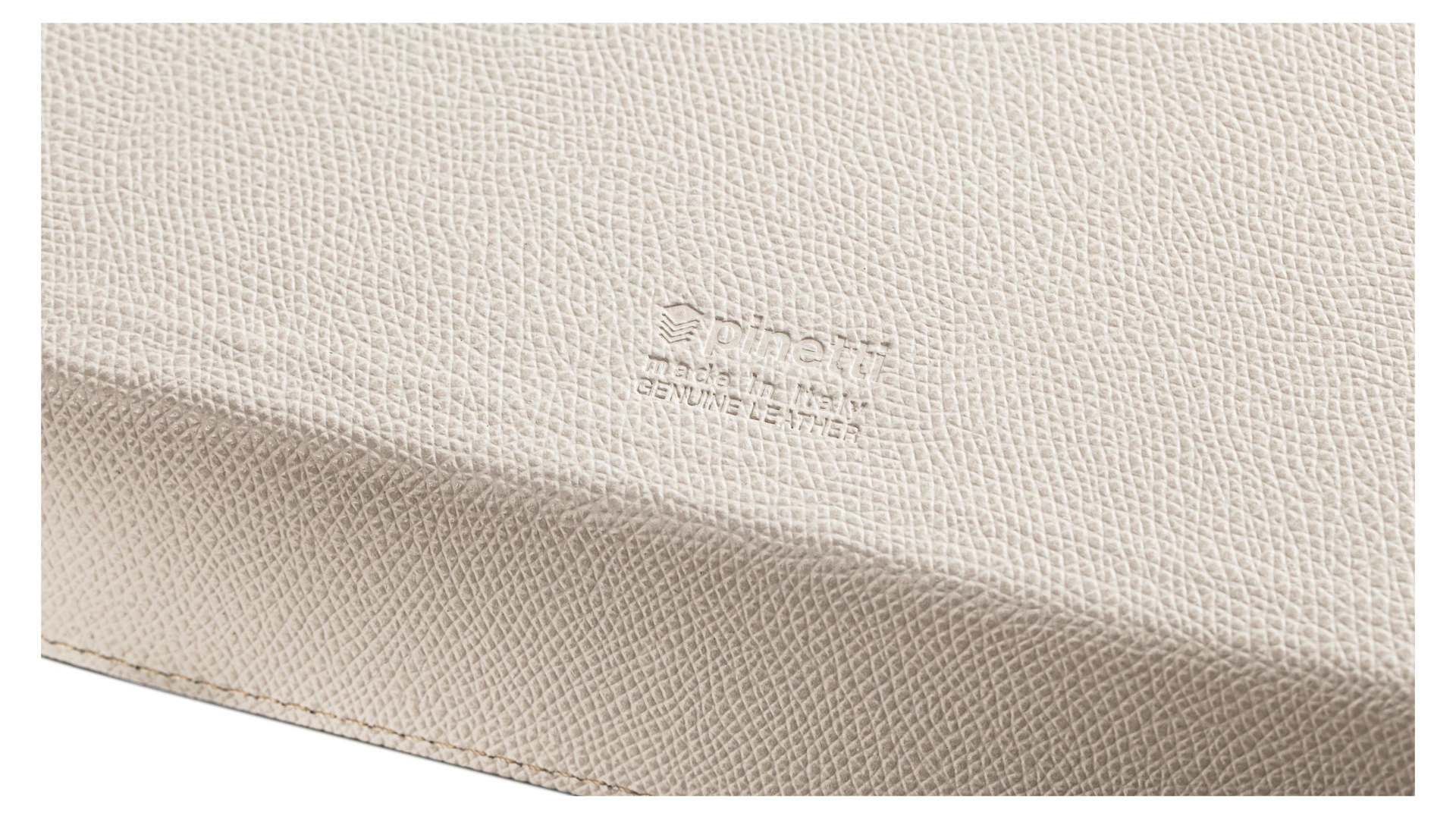 Мелочница Pinetti Ливерпуль 10х28,5 см, кремовая