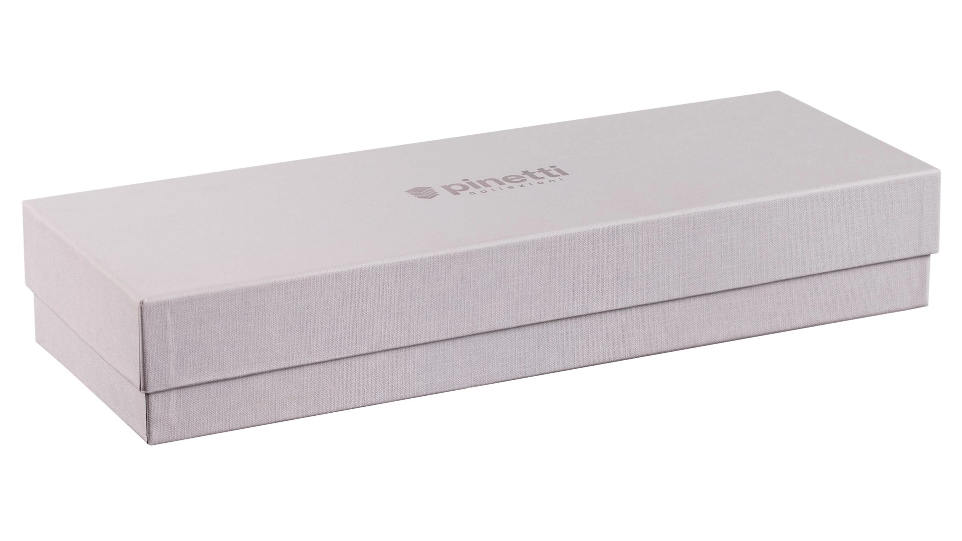 Мелочница Pinetti Ливерпуль 10х28,5 см, кремовая