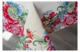 Скатерть Eurotex Вальс цветов 140х220 см, хлопок