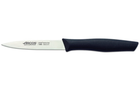 Нож для чистки овощей и фруктов Arcos Nova 10см, нержавеющая сталь