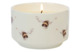 Свеча ароматическая в керамическом стакане Wax Lyrical Рендейл Цветок боярышника и шиповник 10,5 см