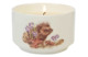 Свеча ароматическая в керамическом стакане Wax Lyrical Рендейл Щавель и дуб 10,5 см