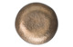 Блюдо круглое Cosy&Trendy Копернико 21,3 см, золотисто-коричневое