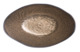 Салатник Cosy&Trendy Копернико 25х18см, золотисто-коричневый
