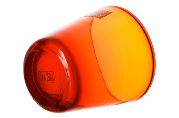 Набор стопок для водки IVV Легкость 80 мл, оранжевый, 6 шт