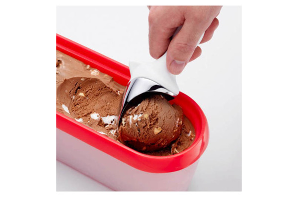 Ложка для мороженого Tovolo 5,7  см, белая