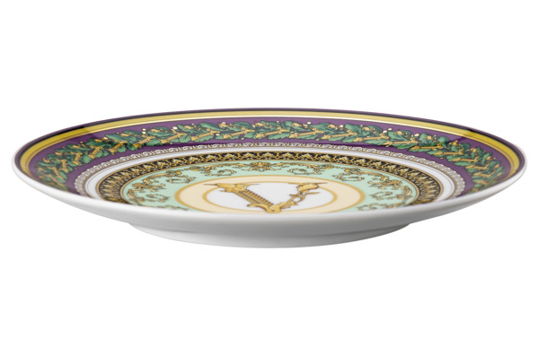 Тарелка десертная Rosenthal Versace Барокко Мозаик 17 см, фарфор