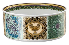Салатник Rosenthal Versace Барокко Мозаик 19 см, фарфор