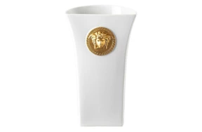 Ваза Rosenthal Versace Медуза в гневе 26 см, фарфор