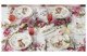 Набор тарелок закусочных Lenox Бабочки на лугу Банни 23,5 см, 4 шт