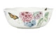 Салатник Lenox Бабочки на лугу Гортензия 24,9 см